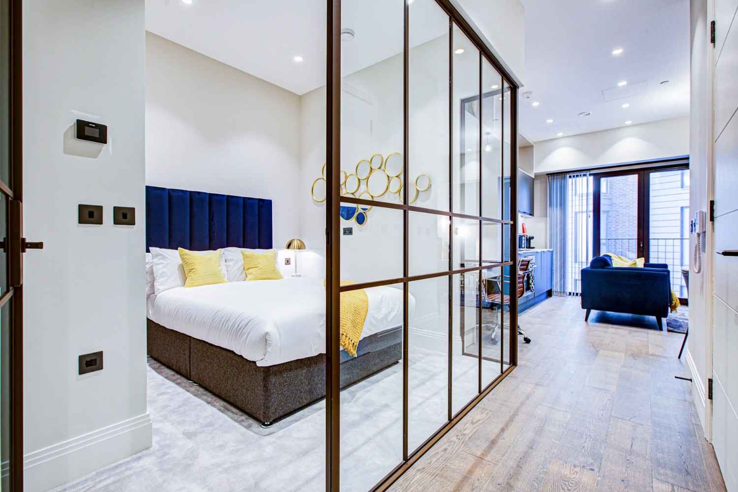 Premium Serviced Apartment Canary Wharf